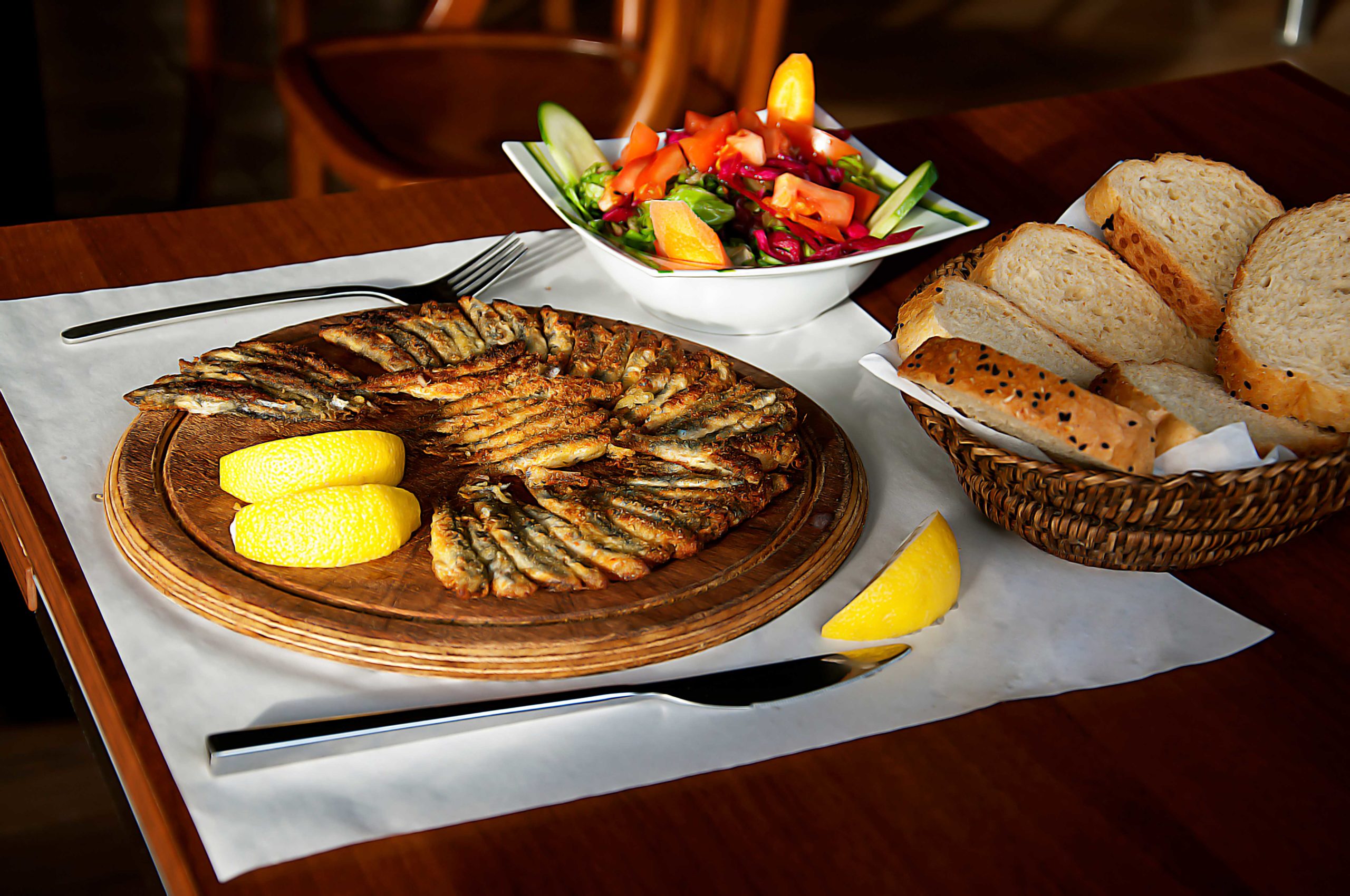 Guide to the Most Popular Fish to Eat in Spain (Part 2) – ÁbacoClub ...